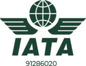 IATA accredited