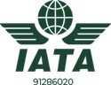 IATA accredited